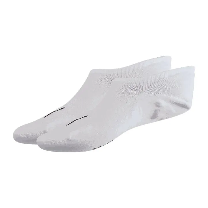 Puma Footie 2P, sokker unisex, Hvit