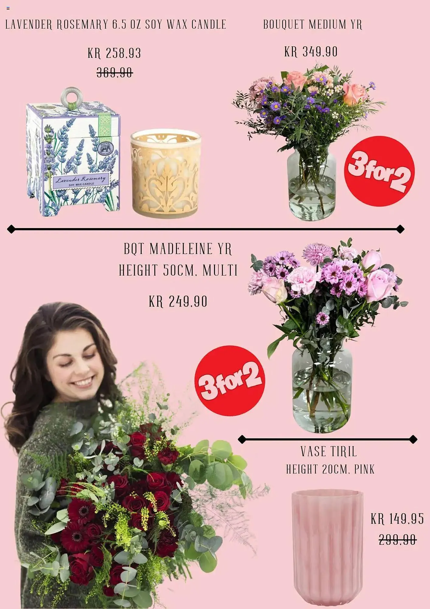 Plantasjen Kundeavis fra 27. februar til 14. mars 2025 - kundeavisside 3