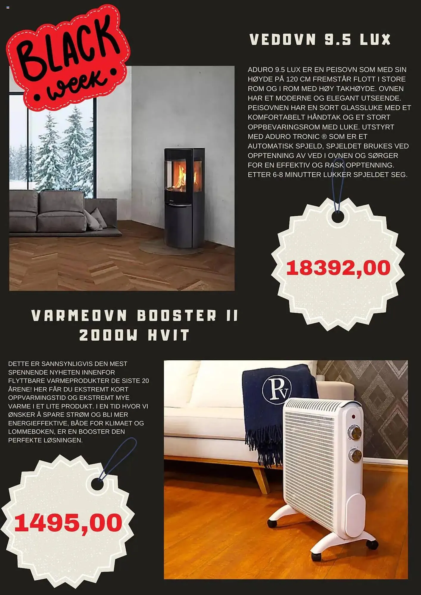 Montér Kundeavis fra 25. november til 1. desember 2024 - kundeavisside 2