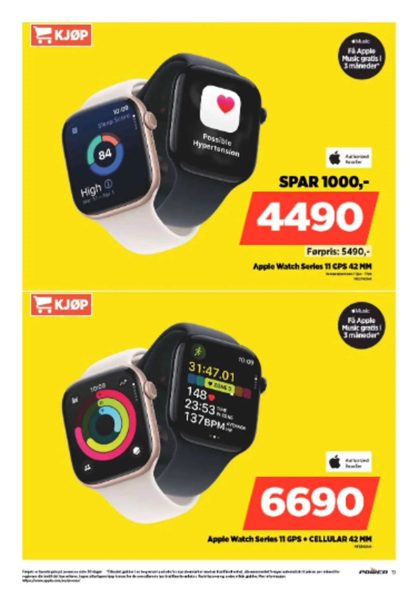 POWER kundeavis fra 19. januar til 25. januar 2026 - kundeavisside 19