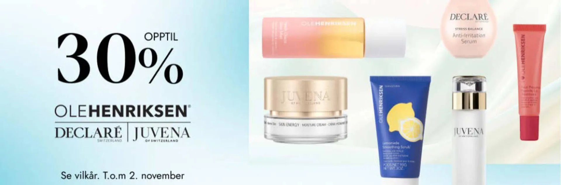 Fredrik & Louisa kundeavis fra 20. oktober til 2. november 2025 - kundeavisside 2