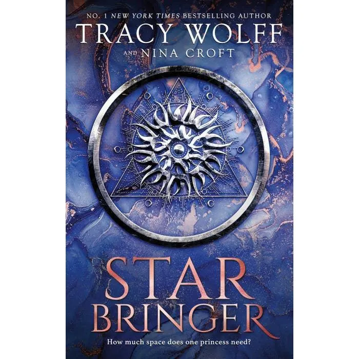 Star Bringer: One ship. Seven strangers. A space adventure like no other.