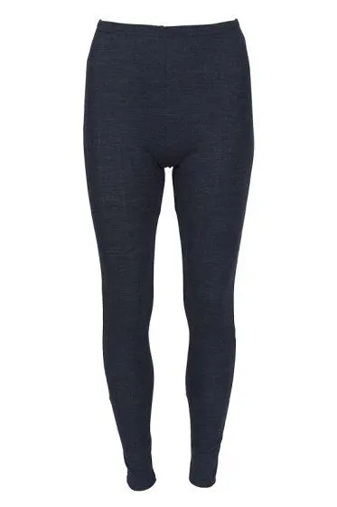 Longs i merinoull/silke