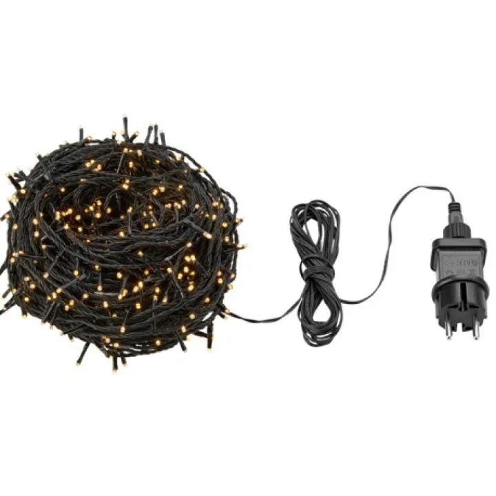 LYSLENKE INSTANT LIGHT LYS MARKUS 500 LED LAMPOR 49,9M