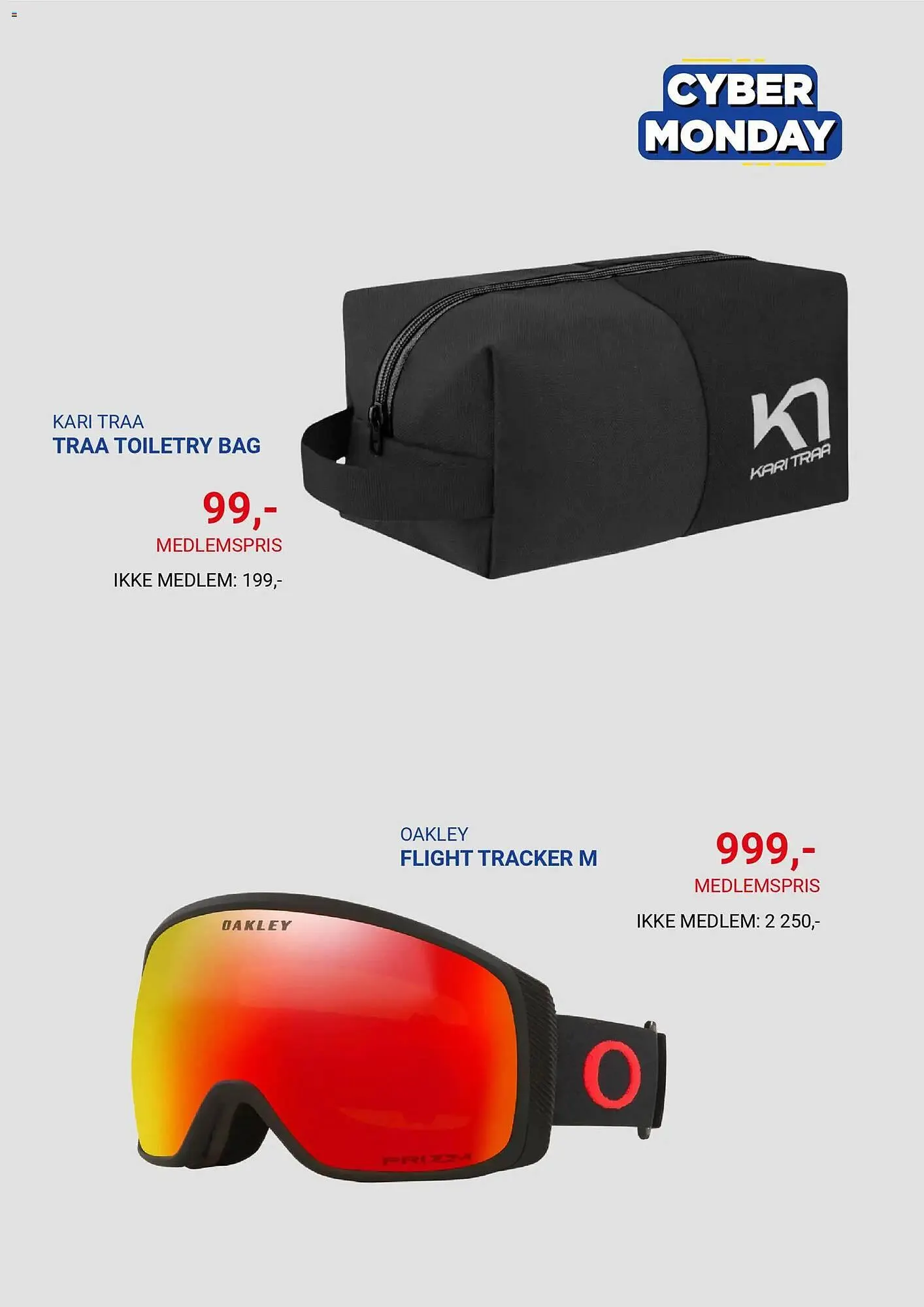 Intersport kundeavis fra 1. desember til 1. desember 2025 - kundeavisside 2