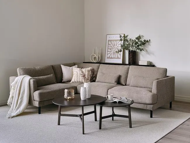 Stockholm hjørnesofa