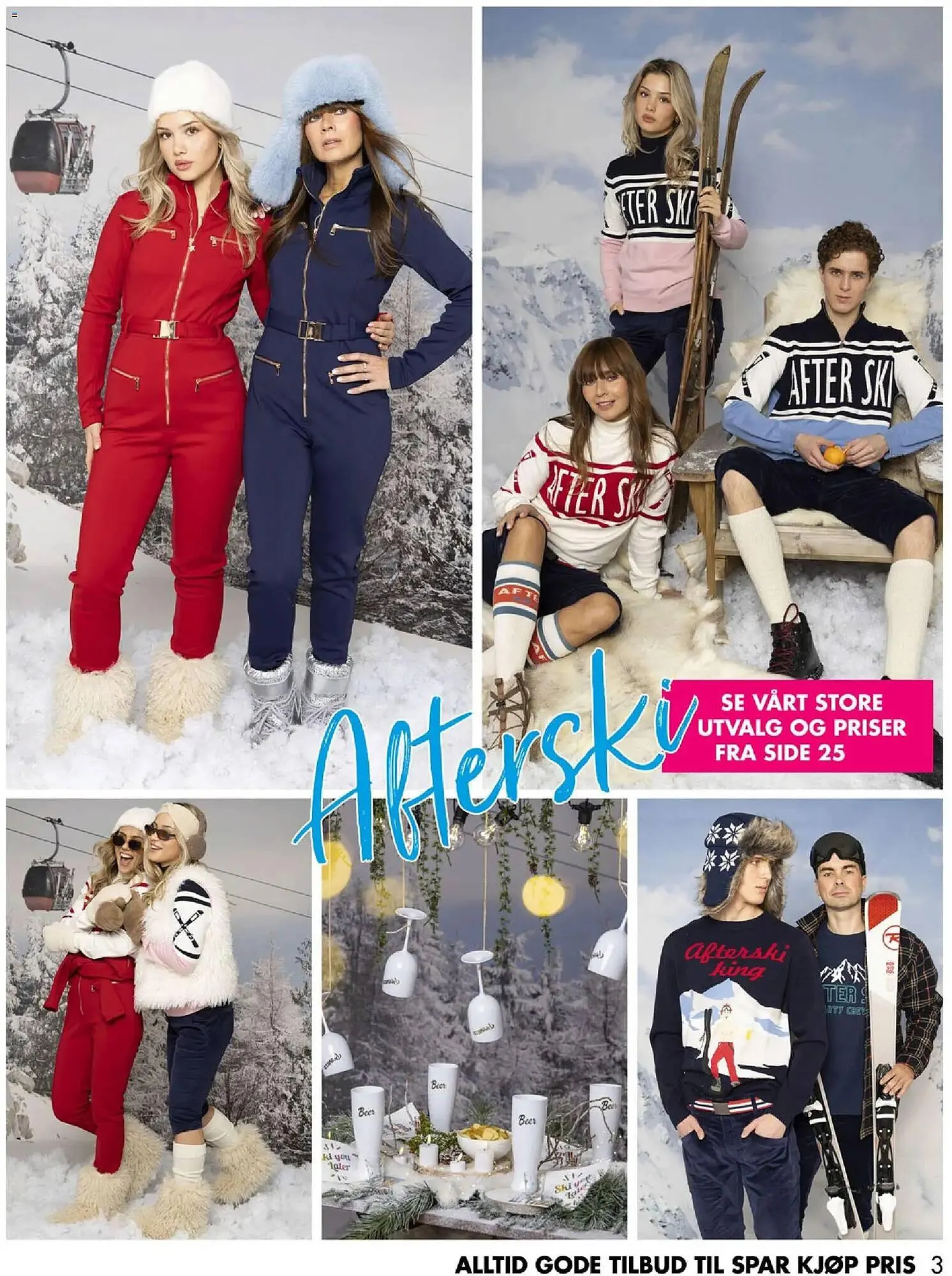 Sparkjøp kundeavis fra 5. januar til 18. januar 2026 - kundeavisside 3