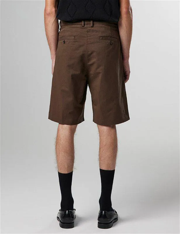 Fritz Shorts 1912 Slate Brown
