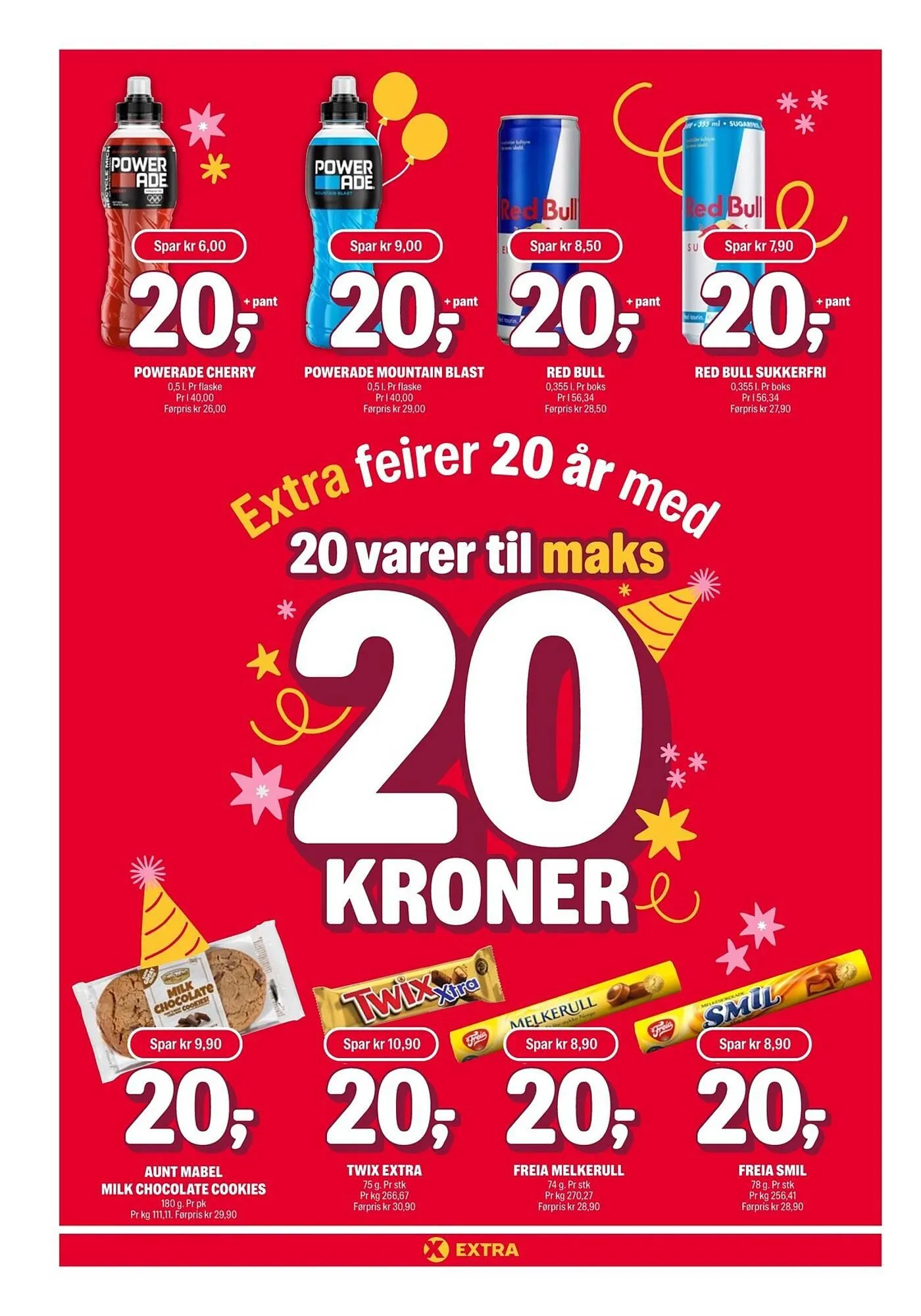 Coop Extra kundeavis fra 13. april til 19. april 2026 - kundeavisside 4