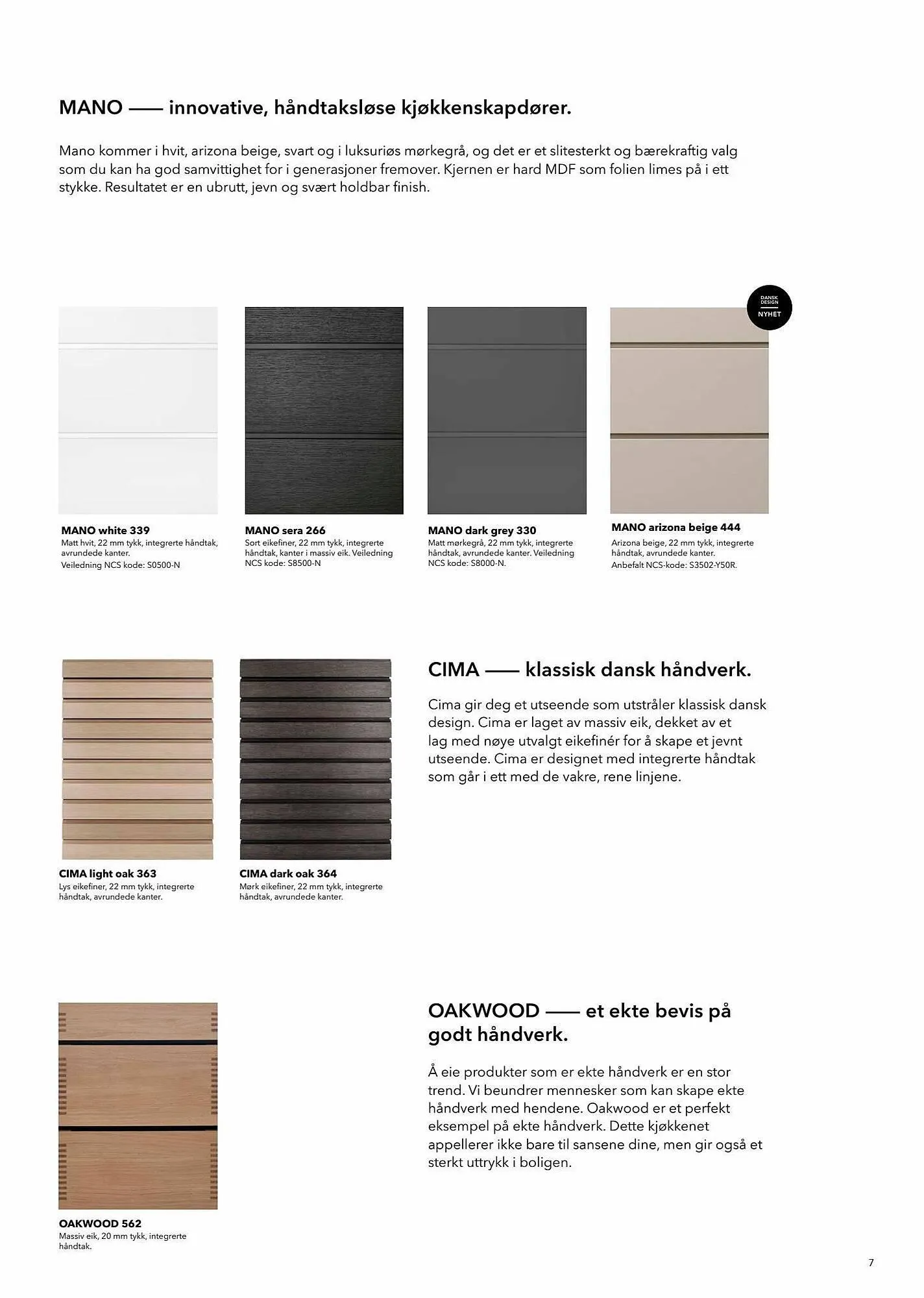 Kvik Kjøkken Kundeavis fra 2. oktober til 2. oktober 2023 - kundeavisside 7