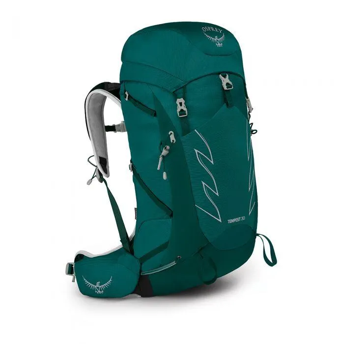 Osprey Tempest 30 Jasper Green Womens