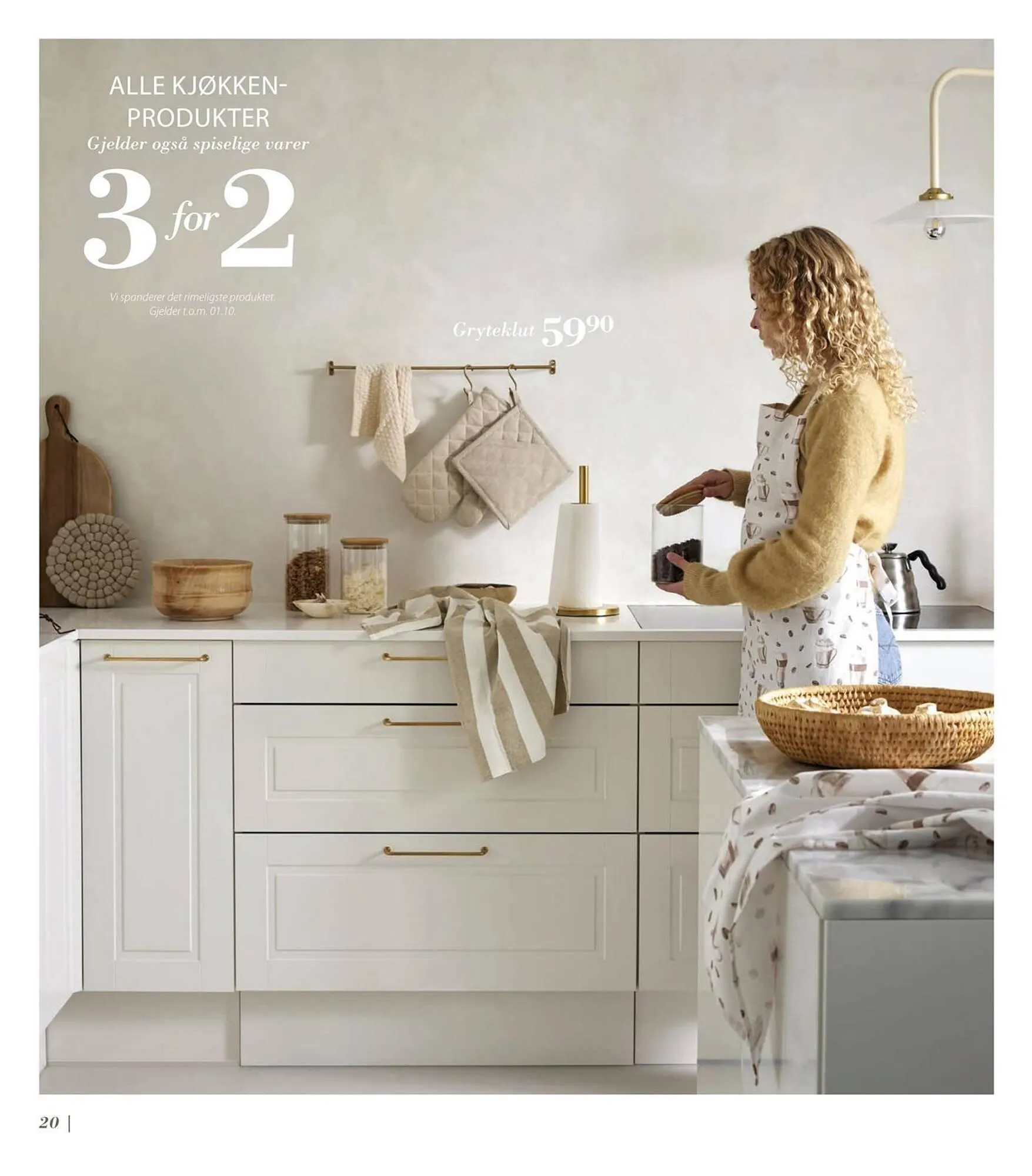 Princess Kundeavis fra 10. september til 17. september 2023 - kundeavisside 20