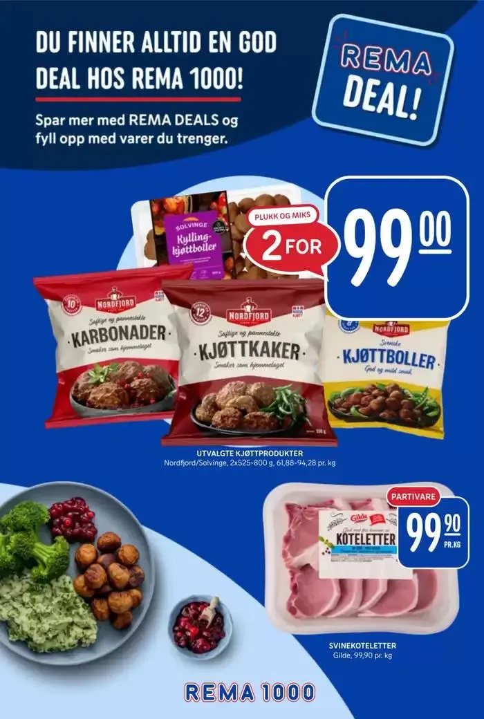 Nye tilbud å oppdage fra 9. februar til 15. februar 2025 - kundeavisside 19