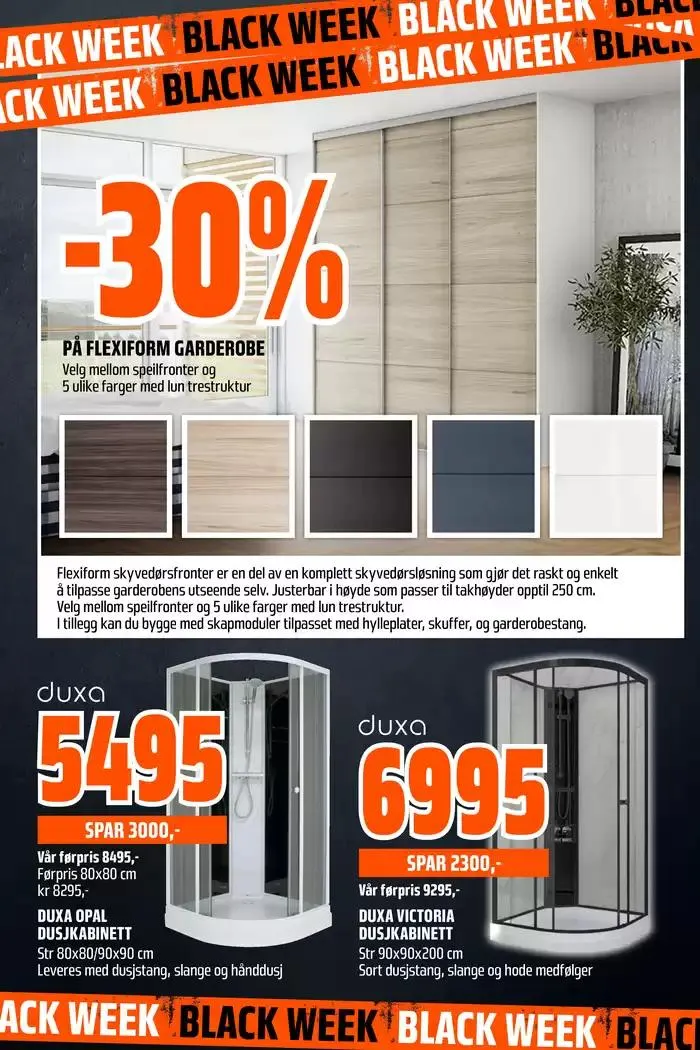 Stort utvalg av tilbud fra 27. november til 11. desember 2024 - kundeavisside 9