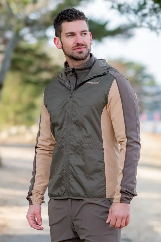 Erdal resirkulert jakke