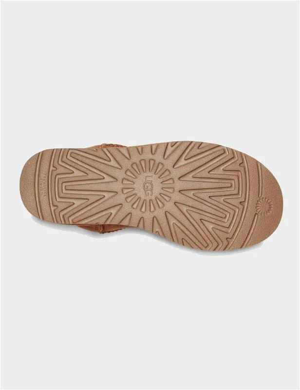 Classic Ultra Mini Boot Chestnut