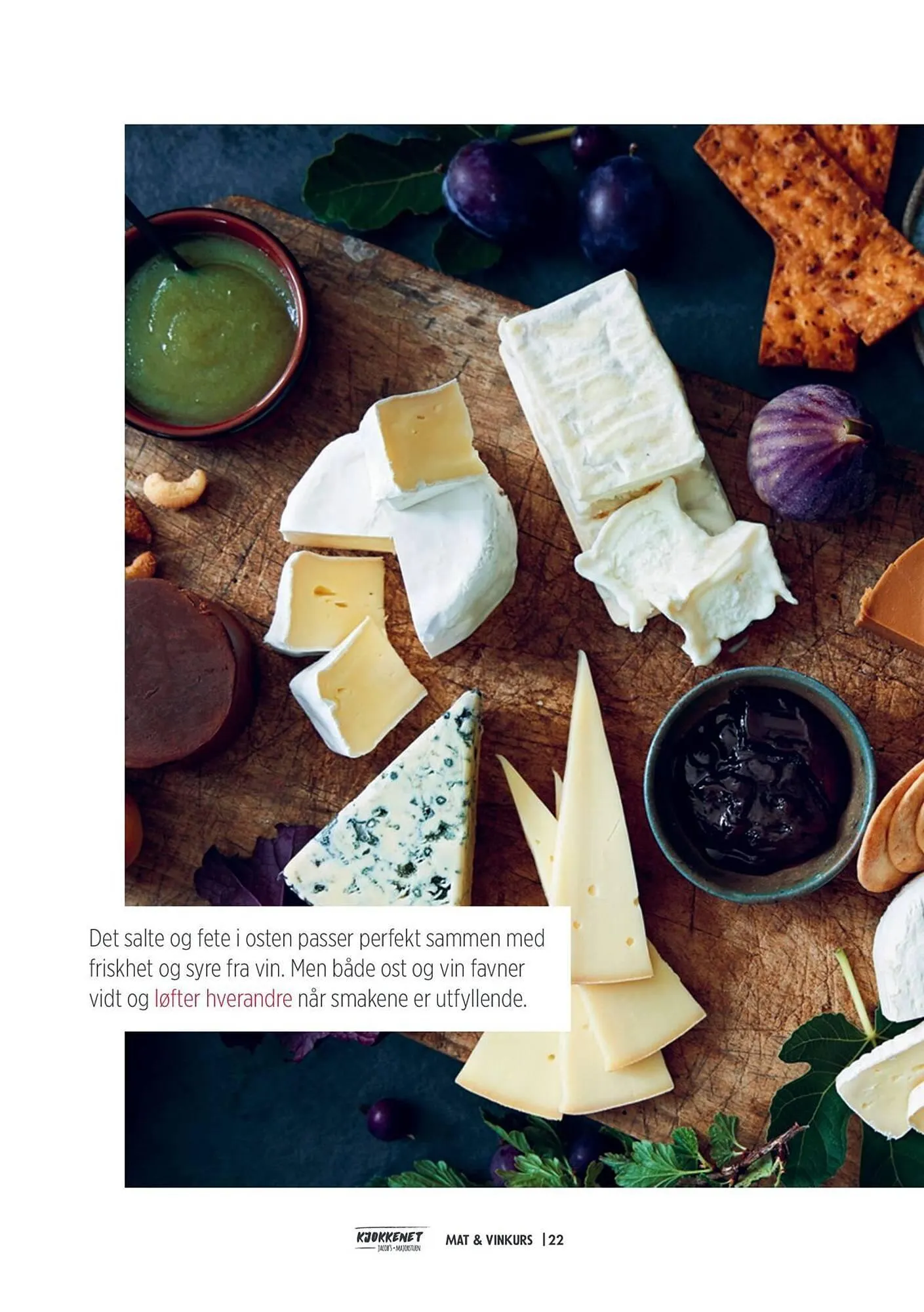 Jacobs Kundeavis fra 1. september til 31. desember 2025 - kundeavisside 22