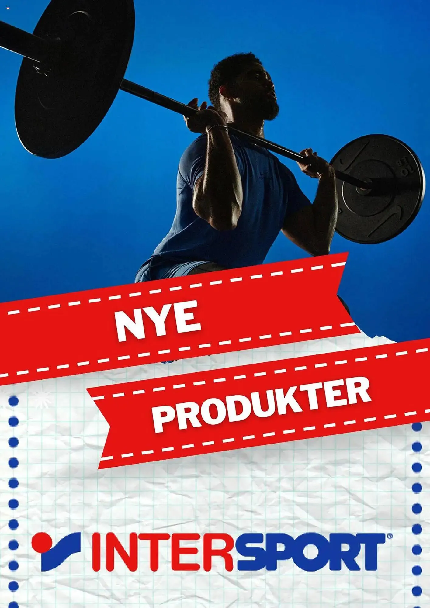 Intersport kundeavis - 1