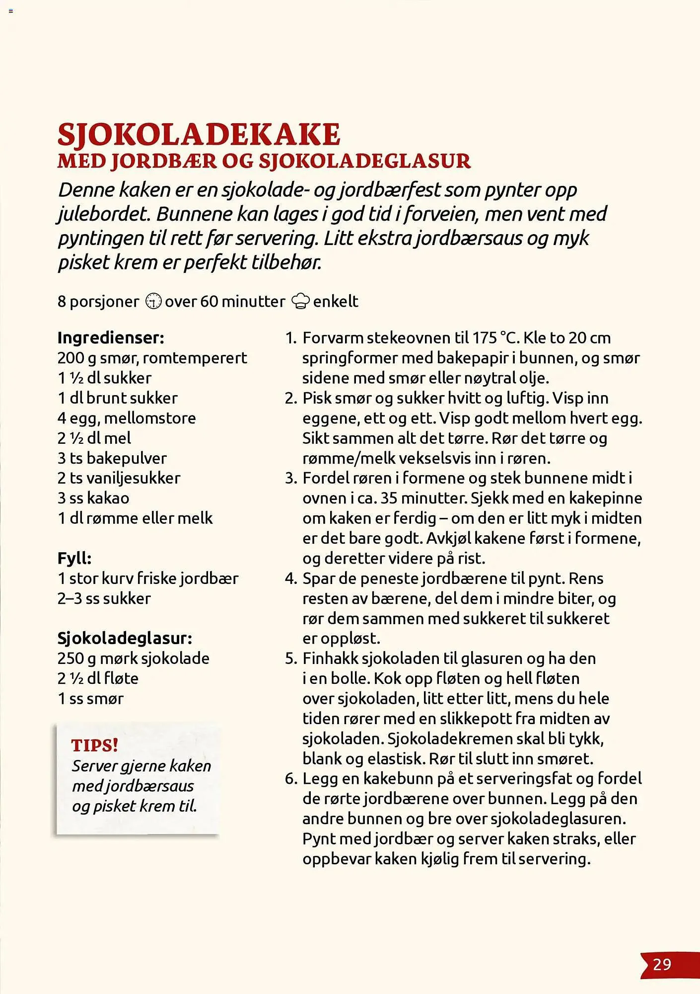 Joker kundeavis fra 27. november til 5. januar 2026 - kundeavisside 29