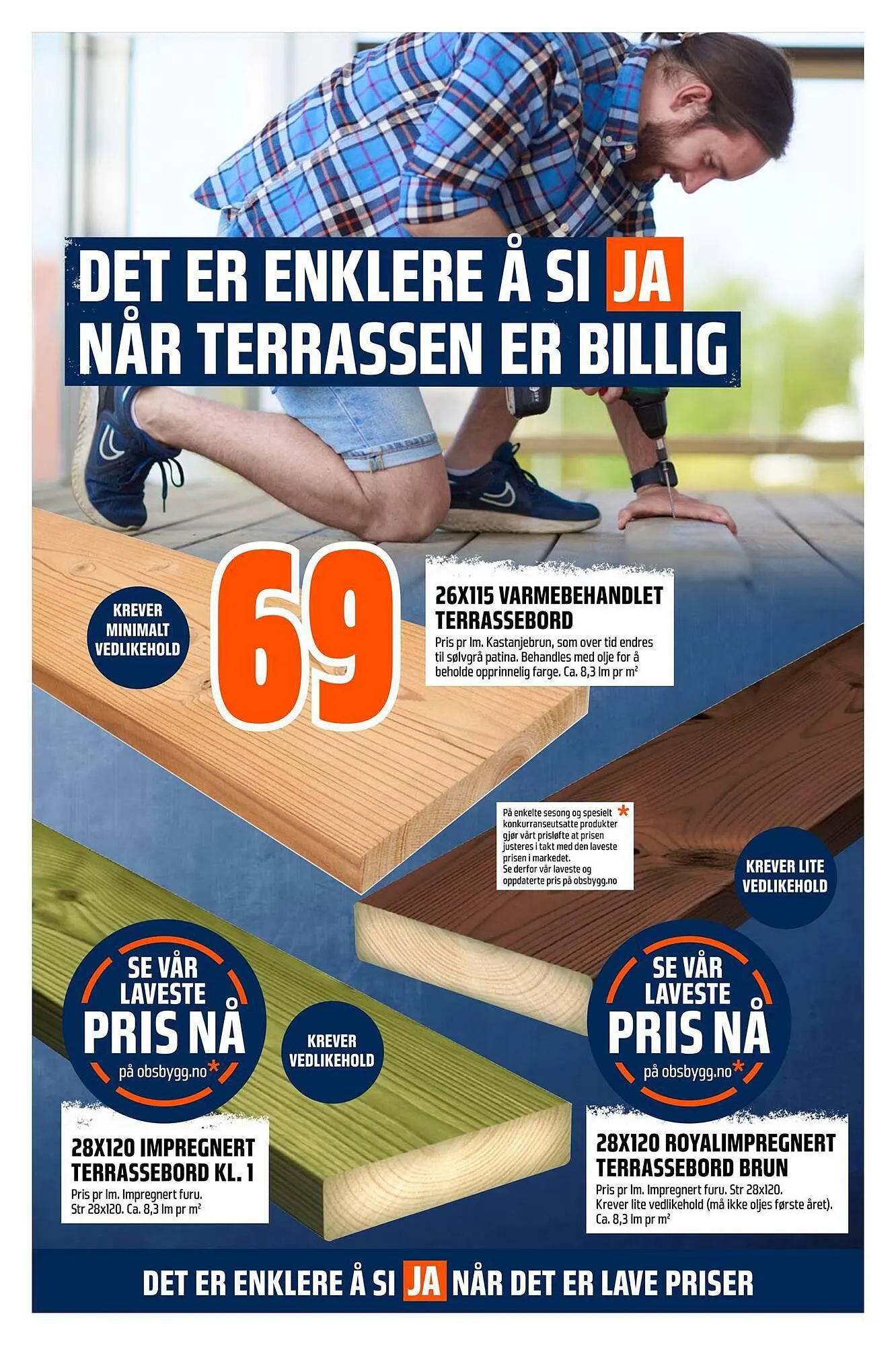 Obs Bygg Kundeavis fra 16. september til 30. september 2023 - kundeavisside 20