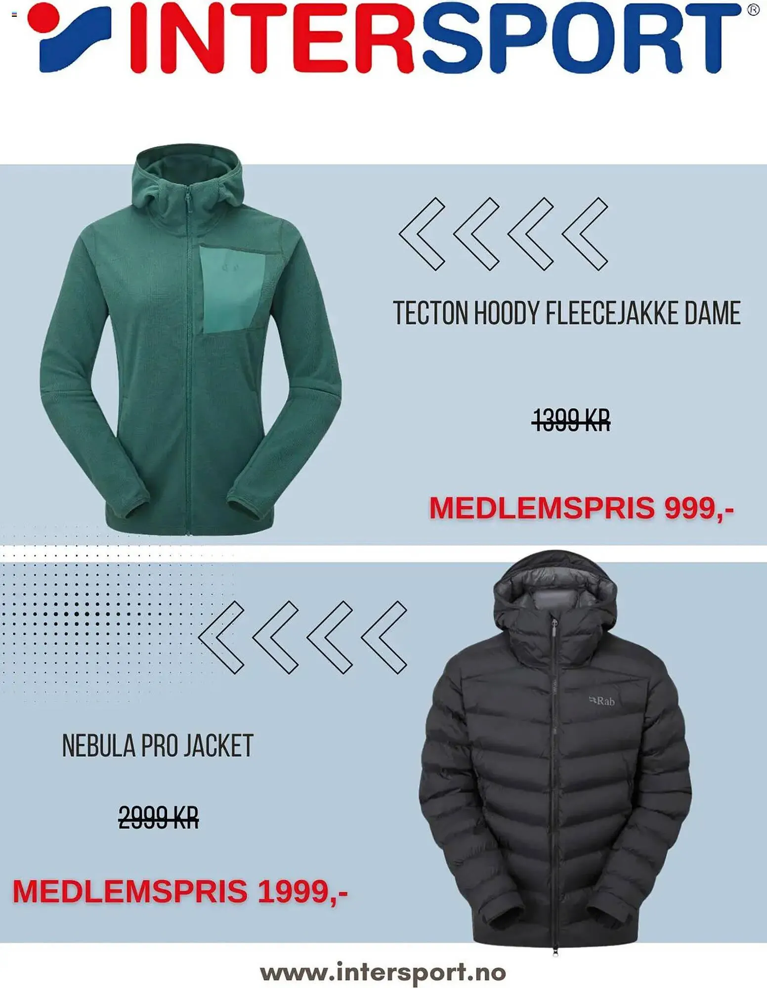 Intersport Kundeavis fra 25. desember til 15. januar 2025 - kundeavisside 5