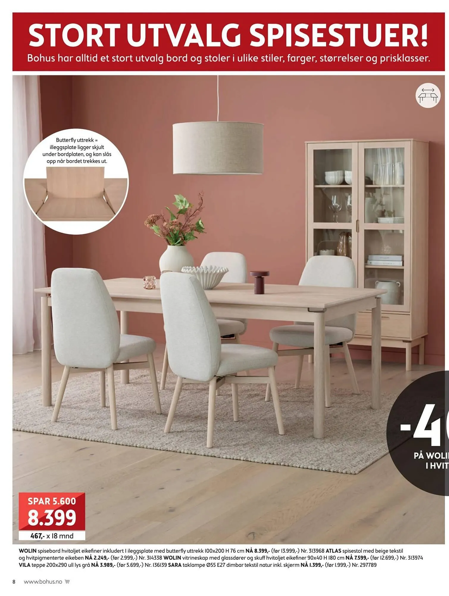 Bohus kundeavis fra 2. november til 1. desember 2025 - kundeavisside 8