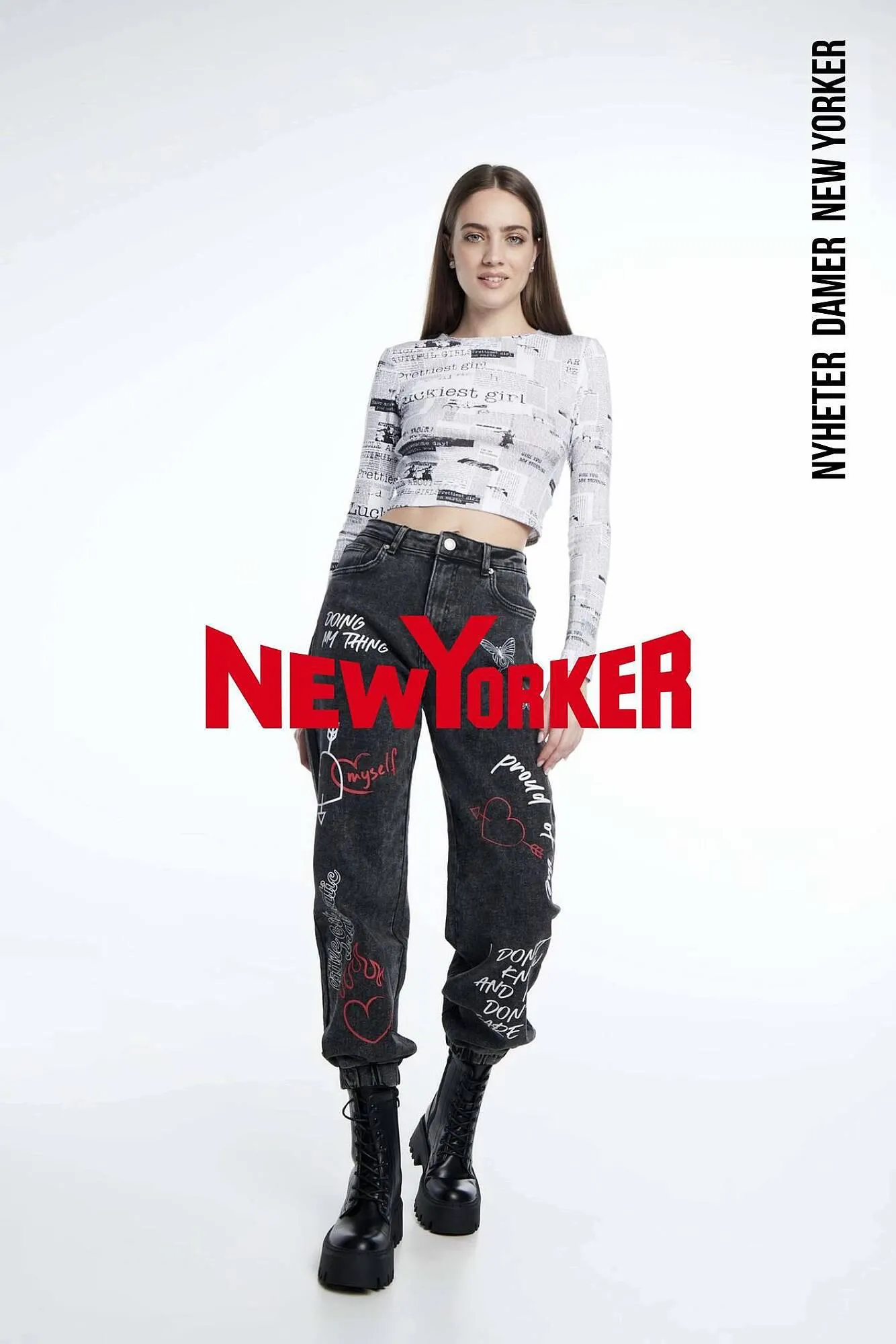 New Yorker Kundeavis - 1