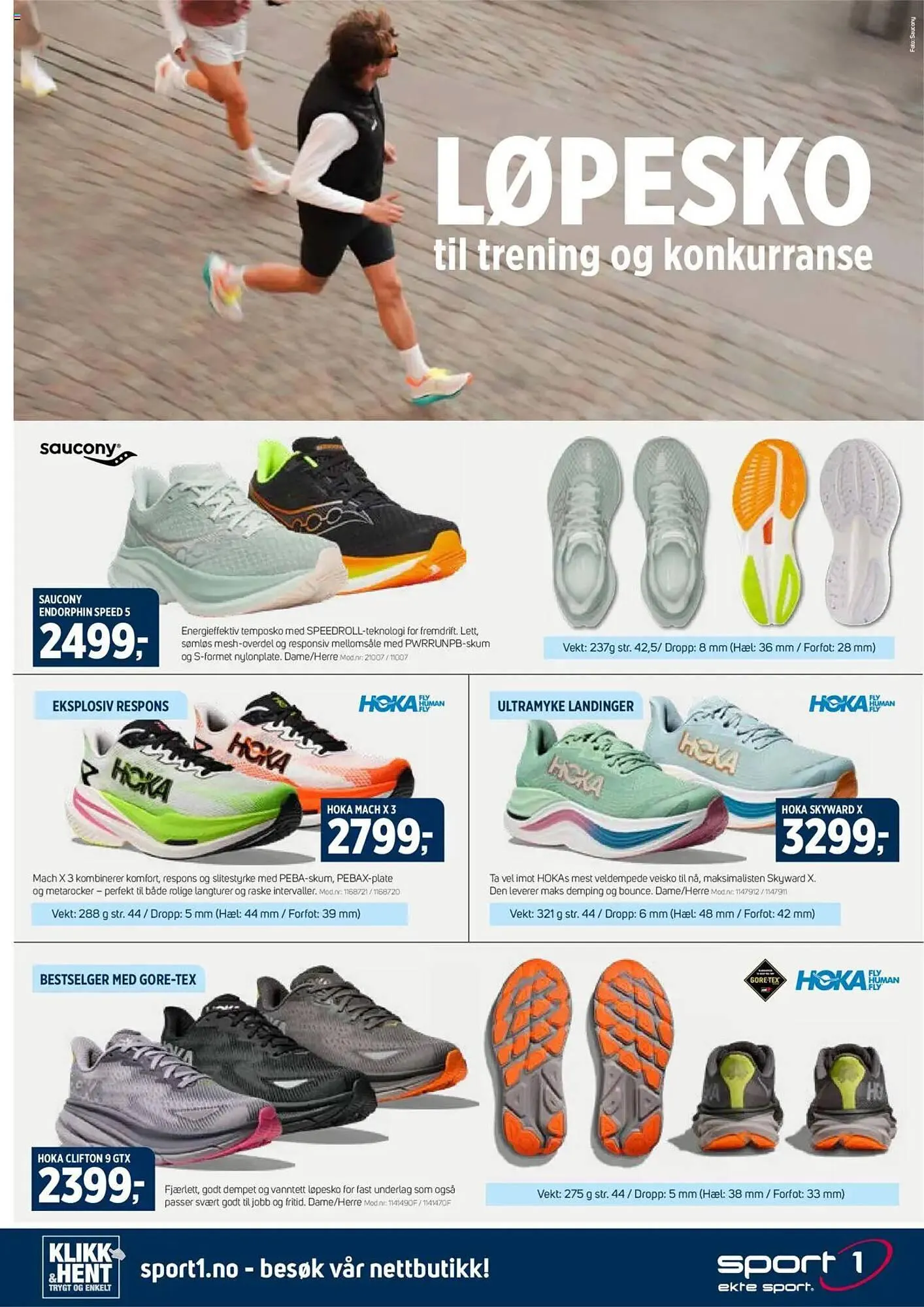 Sport 1 kundeavis fra 12. oktober til 26. oktober 2025 - kundeavisside 25