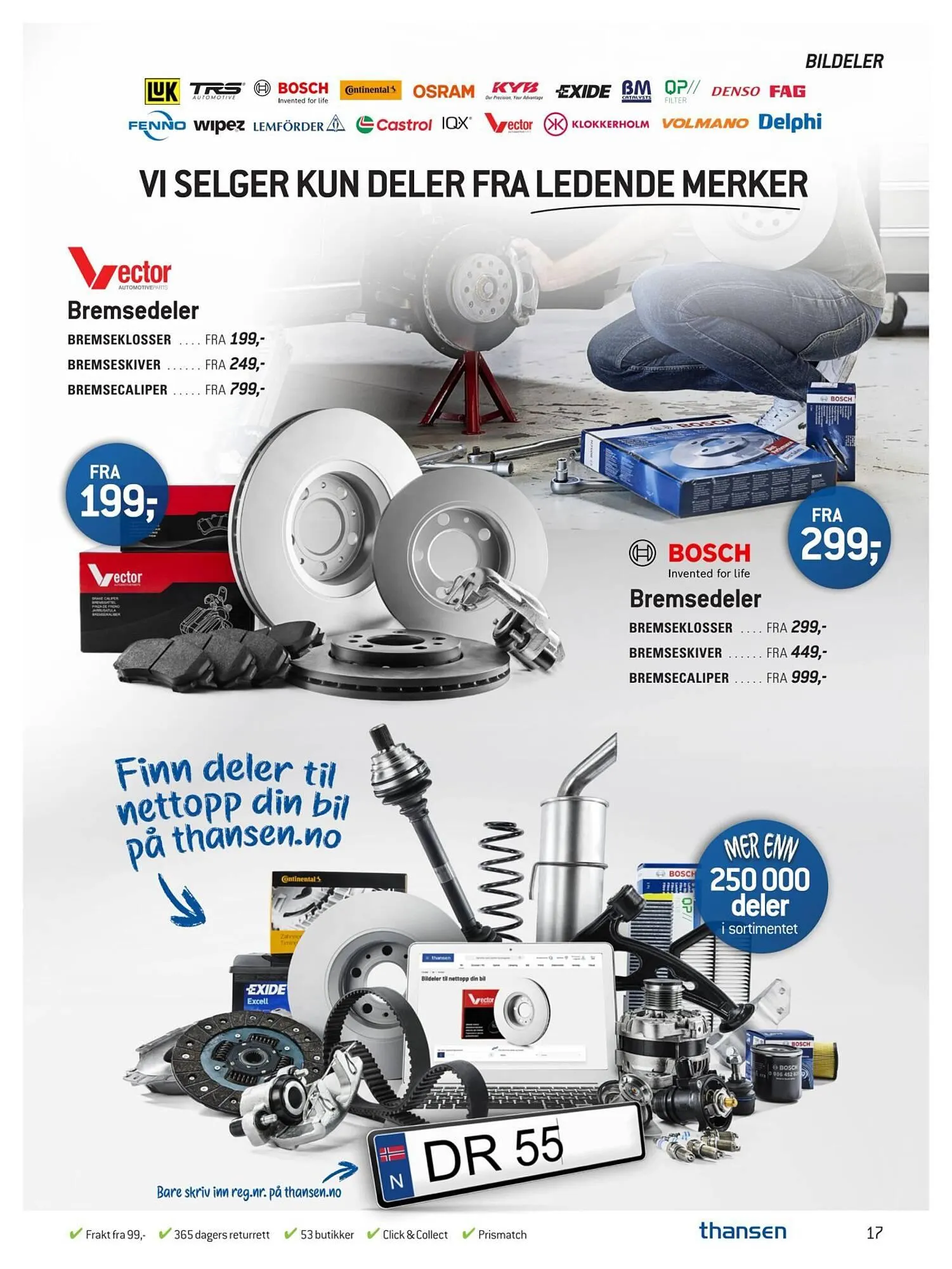 Thansen kundeavis fra 3. desember til 2. januar 2026 - kundeavisside 17