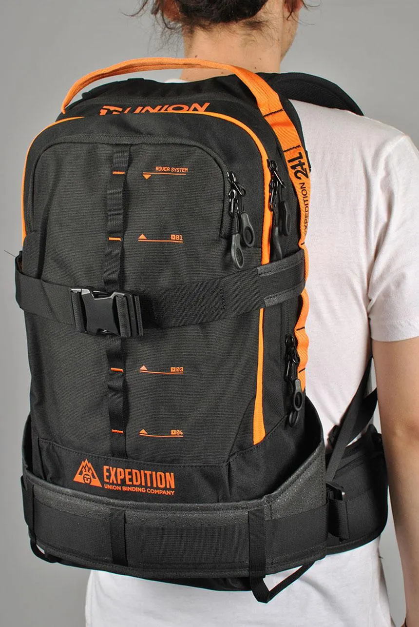 Union Rover Backpack 24L