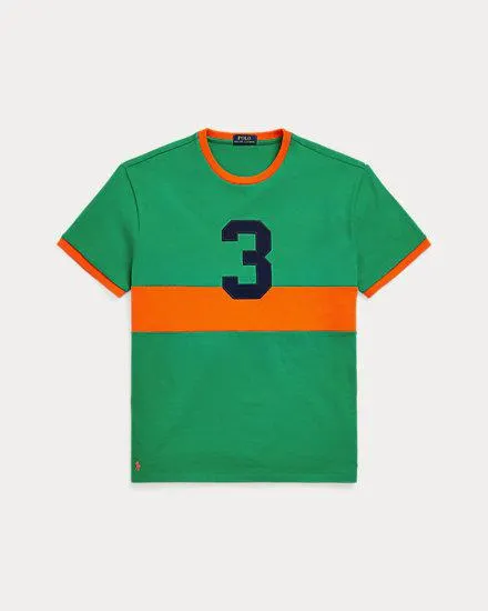 Classic Fit Jersey T-Shirt