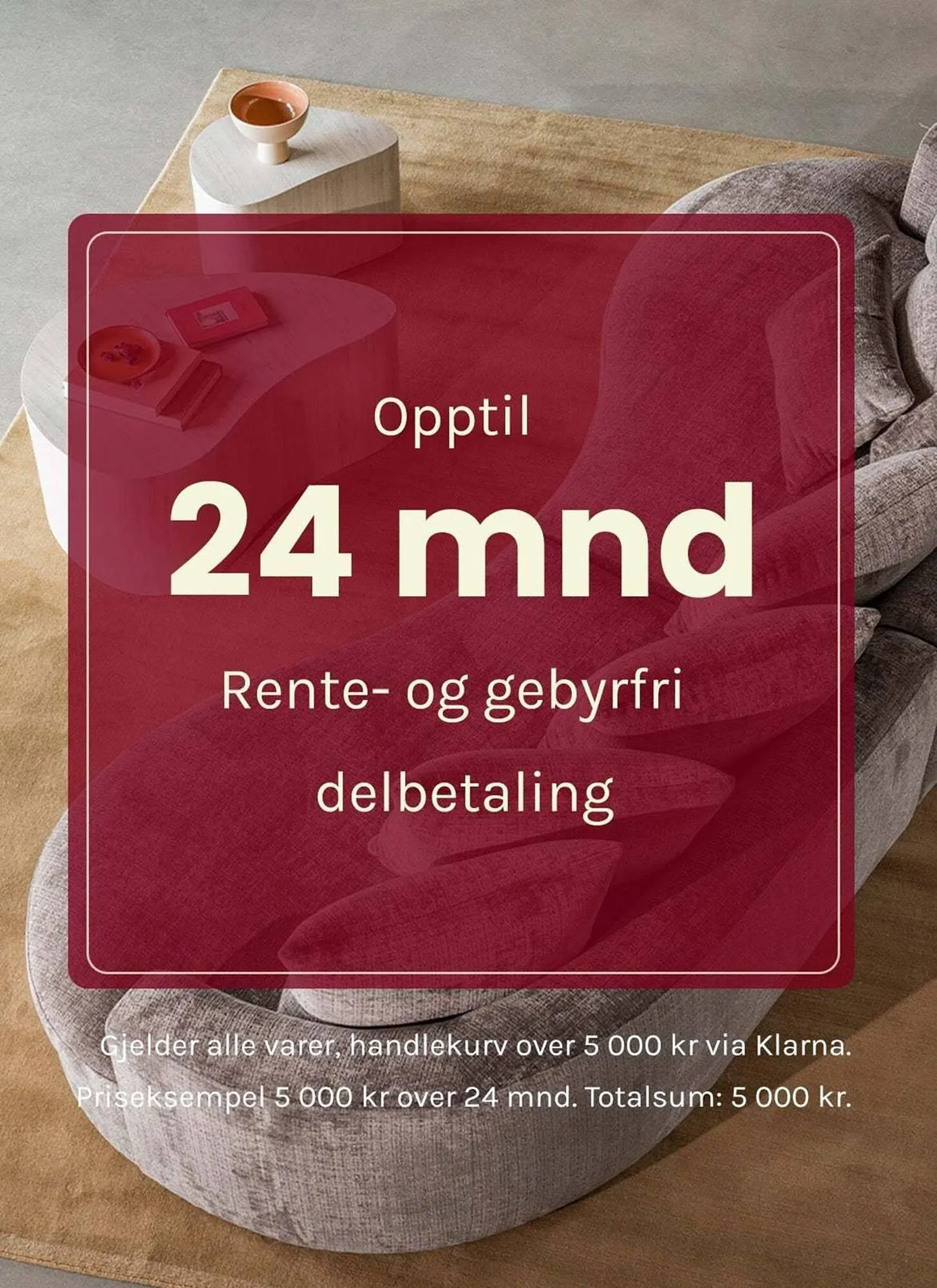 A-Møbler kundeavis fra 4. november til 15. november 2025 - kundeavisside 3