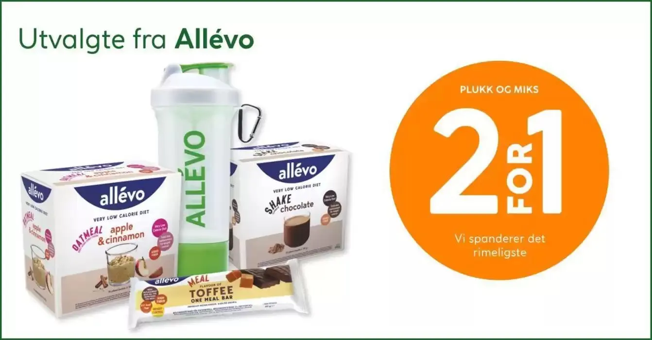 Tilbud for kuppjegere fra 7. januar til 14. januar 2025 - kundeavisside 9