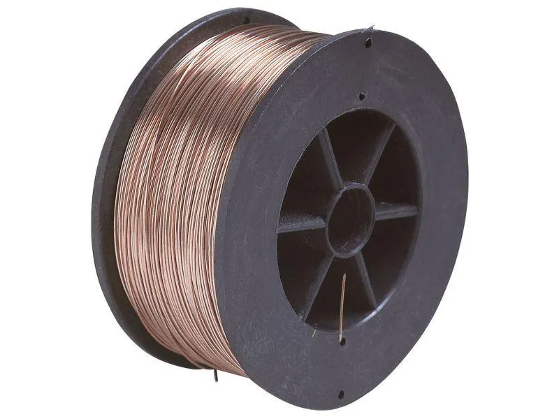 Sveisetråd stål Ø0,6 mm 0,8kg