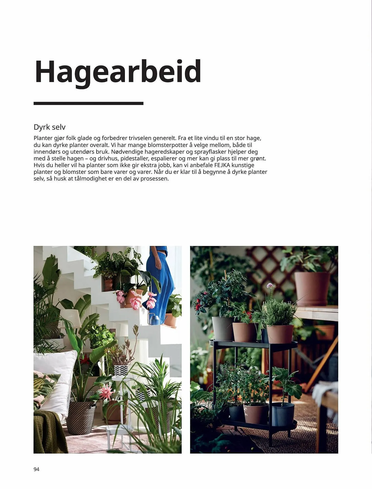 IKEA Kundeavis fra 5. mai til 31. august 2023 - kundeavisside 94