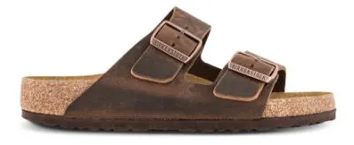 Birkenstock Arizona Soft Sandal Regular Habana Brun 0452761