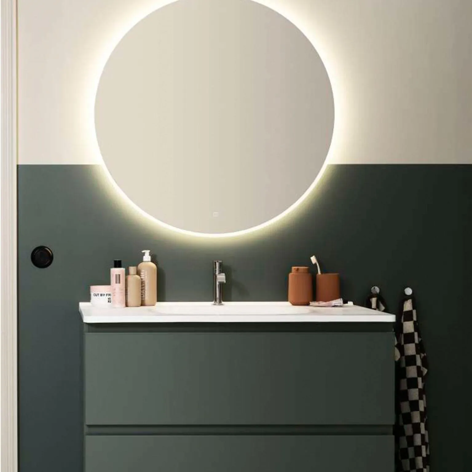 Flow servantskap 100 cm