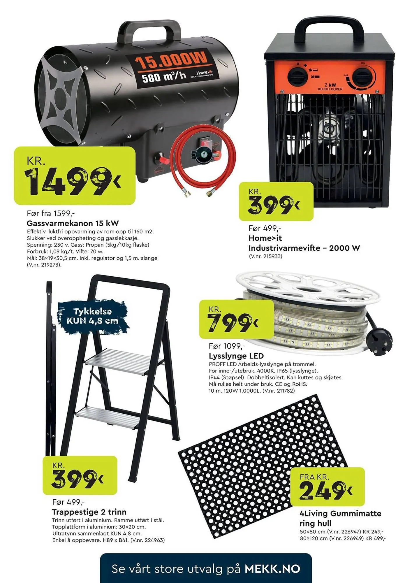 Mekk kundeavis fra 1. februar til 28. februar 2026 - kundeavisside 5