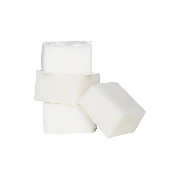 Vegetabilsk såpemasse, 1 kilo, opak