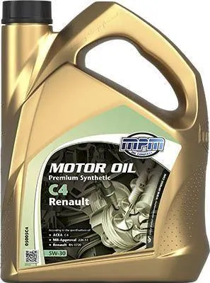 MOTOR OIL 5W-30 PREM.SYNTH.ACE