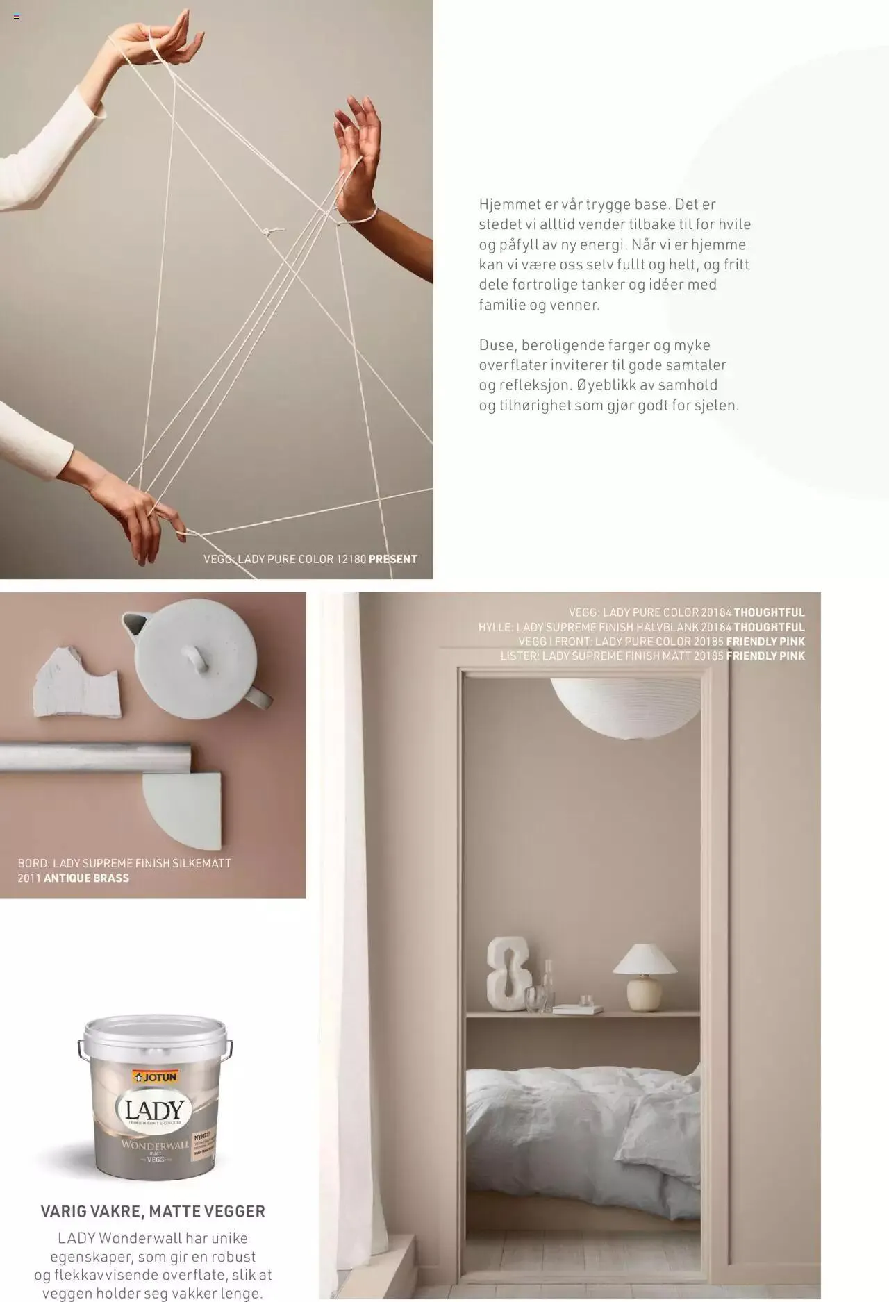 Obs Bygg - Jotun Together fargekart fra 1. januar til 31. desember 2023 - kundeavisside 17