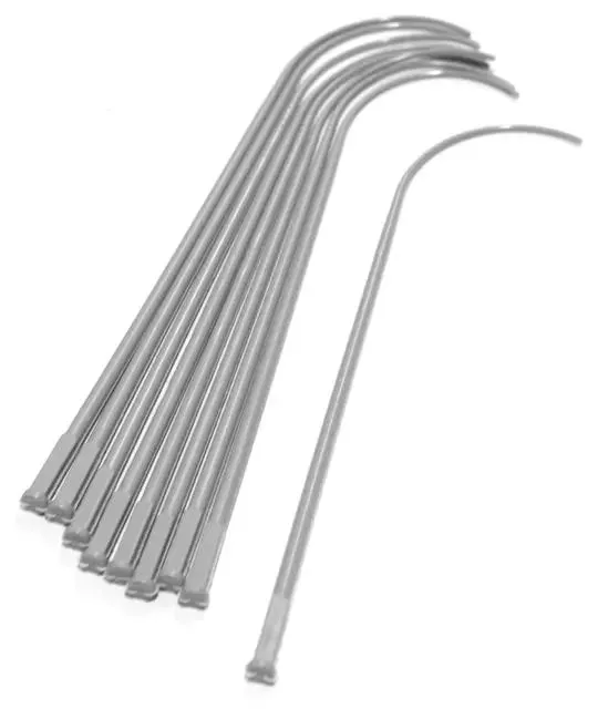 Easy Shrimp Eyes Spikes Grey