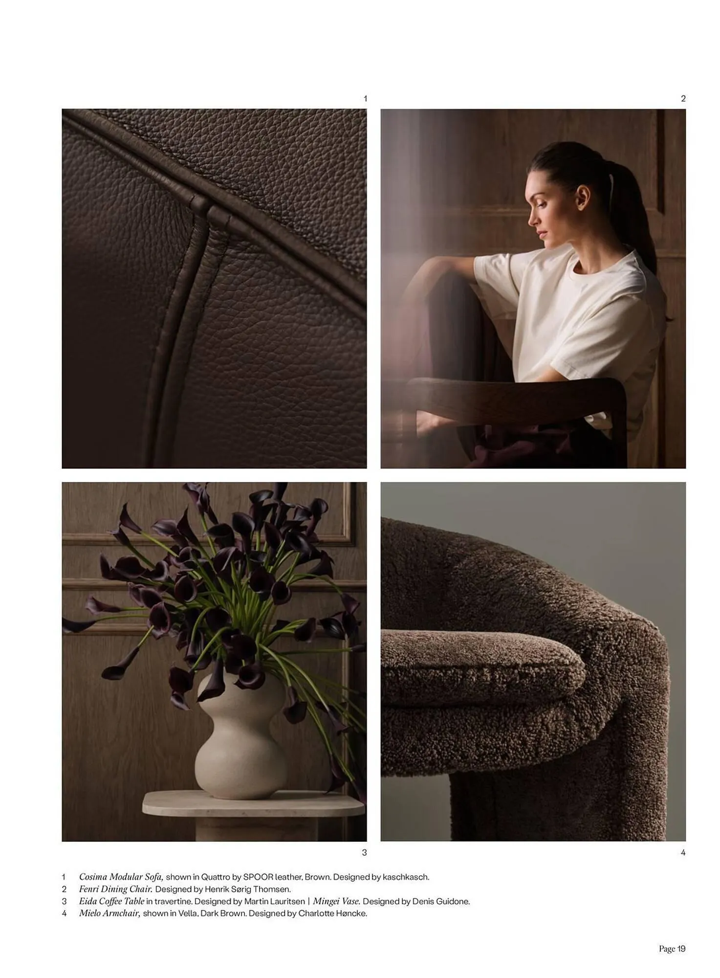 Bolia kundeavis fra 15. september til 31. desember 2025 - kundeavisside 21