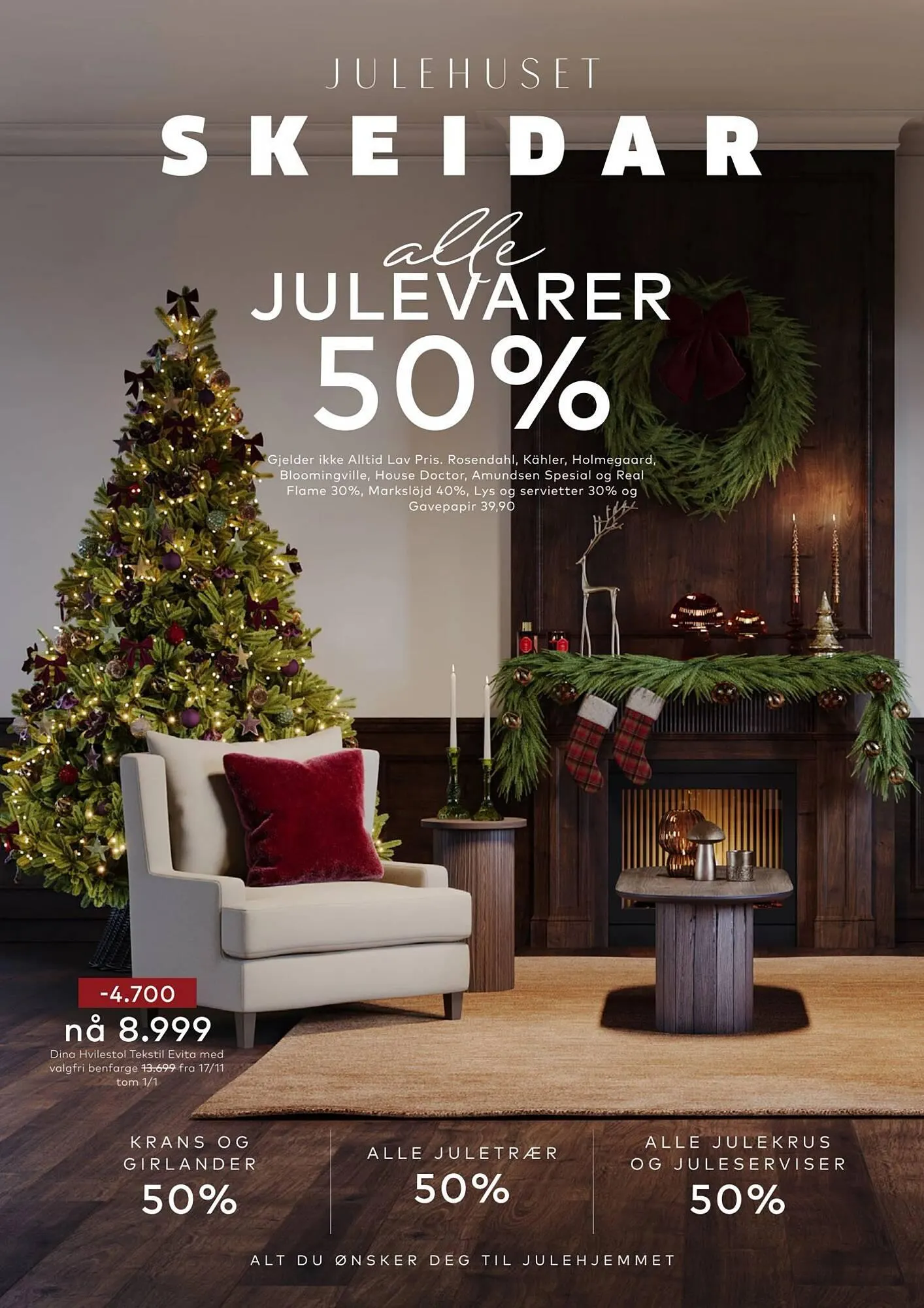 Skeidar kundeavis - 1