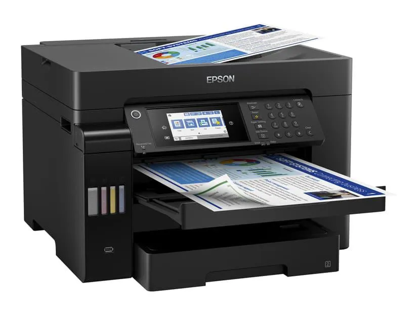 EcoTank ET-16650 A3 MFP