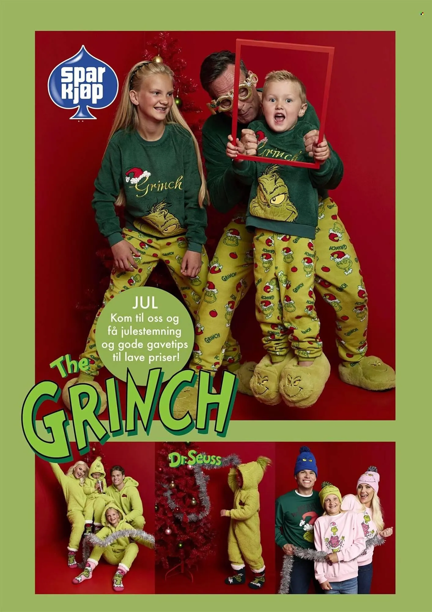 Sparkjøp kundeavis - 1