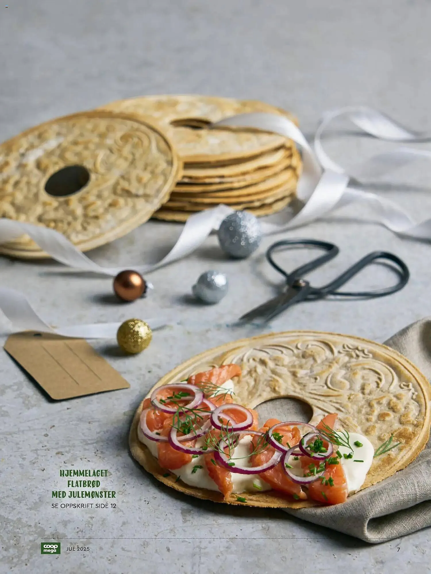 Coop Mega kundeavis fra 17. november til 9. januar 2026 - kundeavisside 7