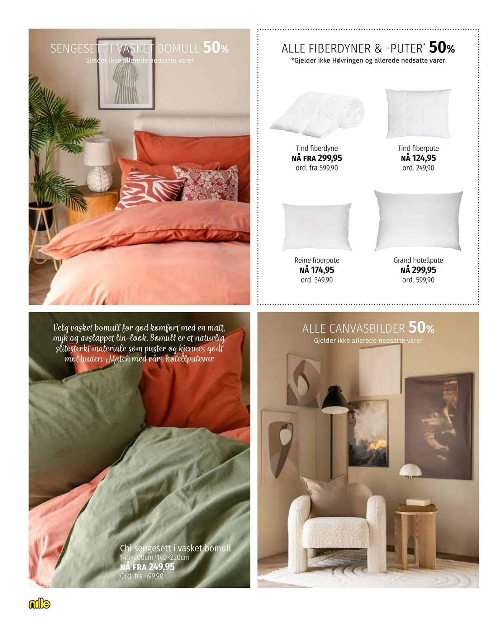 Nille Kundeavis fra 13. august til 26. august 2023 - kundeavisside 2