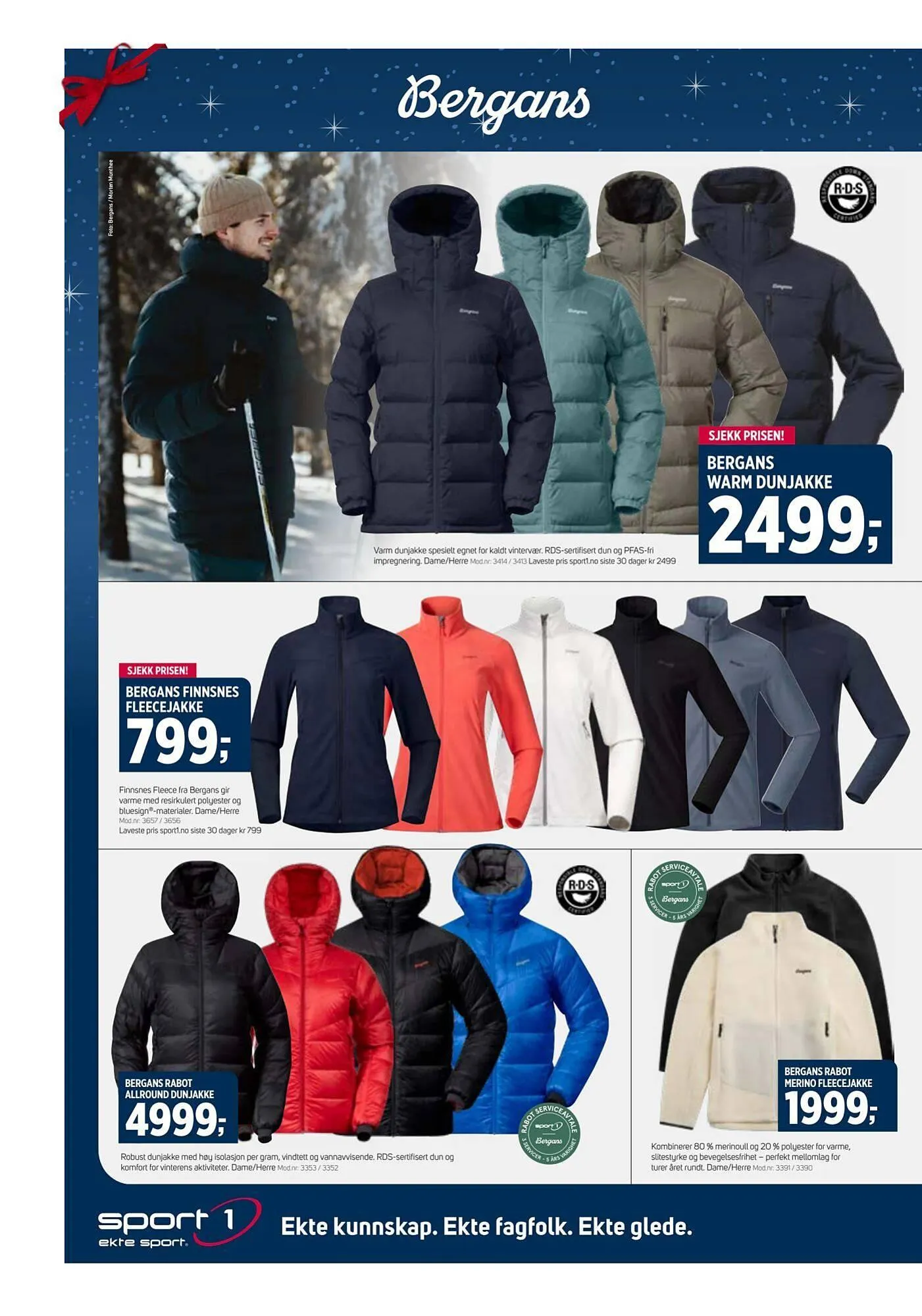 Sport 1 kundeavis fra 4. desember til 4. januar 2026 - kundeavisside 10