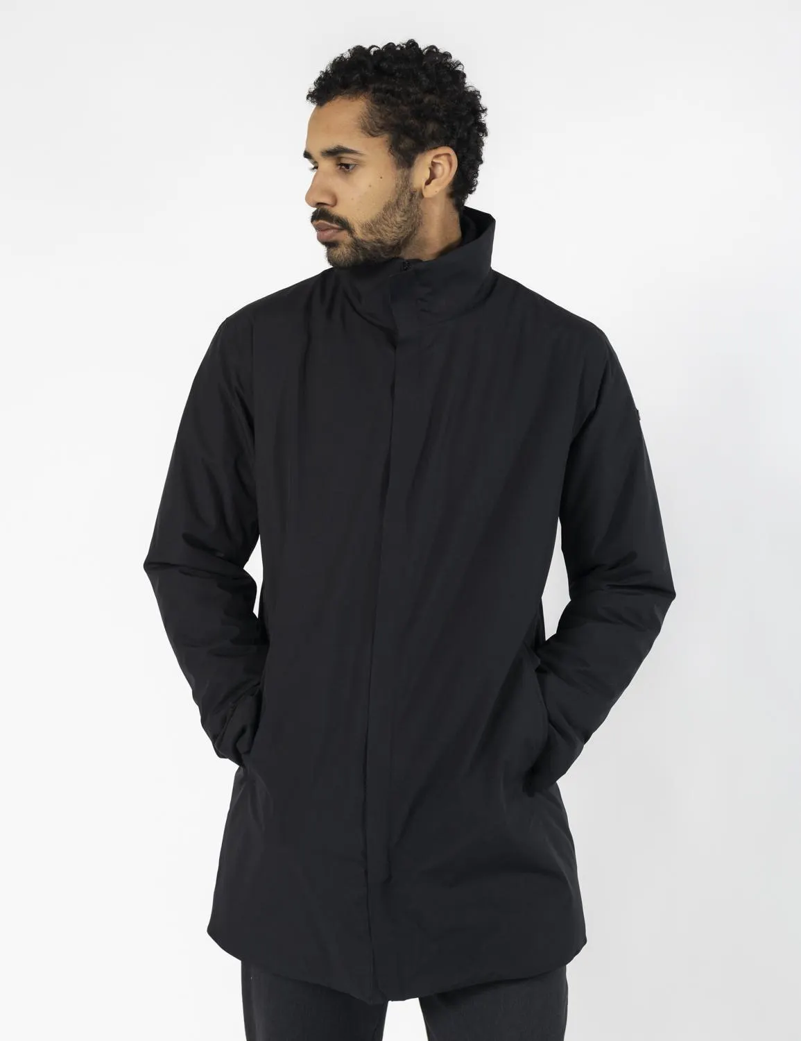 Town Jacket Onyx